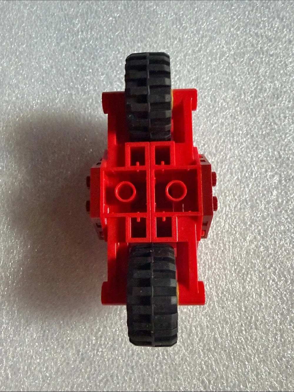 LEGO Marvel Ironman Bike motorcycle - Picture 6 of 8